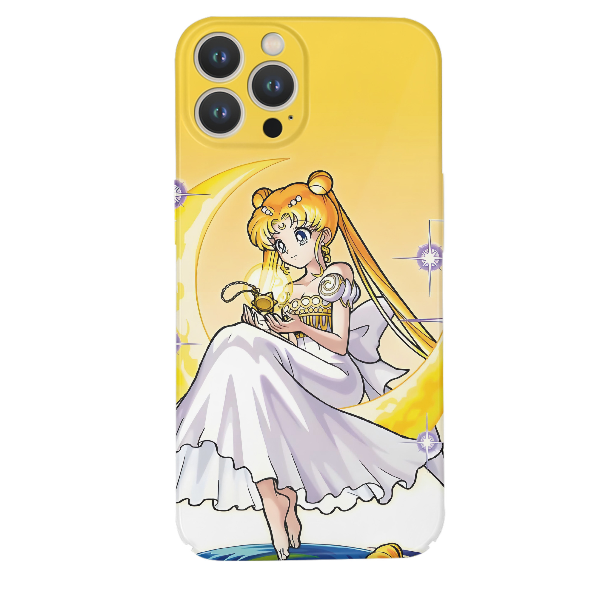 （画像用） 美少女戦士セーラームーン Sailor Moon 【iPhone 14シリーズ対応】ハードケース